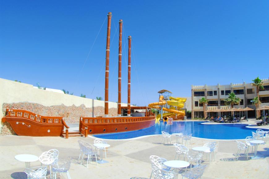 5 Sterne Hotel: Coral Sea Imperial Sensatori - Sharm el Sheikh, Sinai, Bild 7