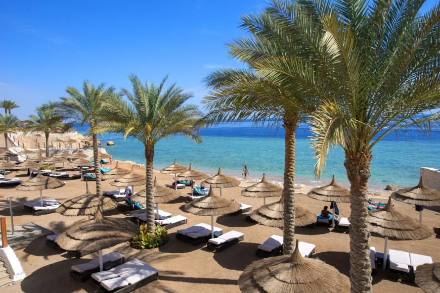5 Sterne Hotel: Sunrise Montemare Resort - Sharm el Sheikh, Sinai, Bild 10