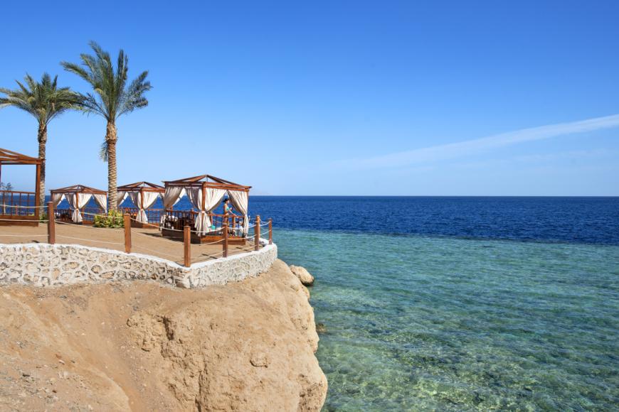 5 Sterne Hotel: Sunrise Montemare Resort - Sharm el Sheikh, Sinai, Bild 9
