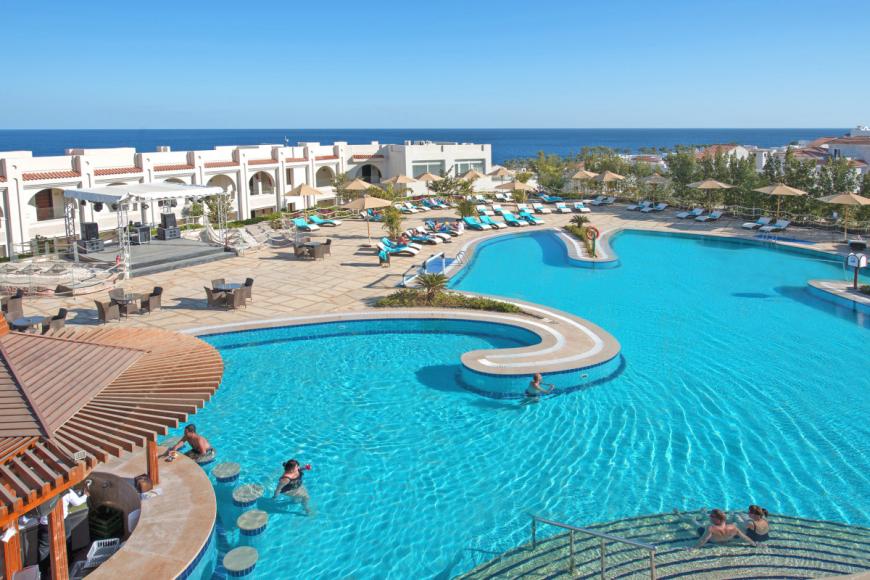 5 Sterne Hotel: Sunrise Montemare Resort - Sharm el Sheikh, Sinai, Bild 6