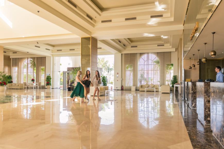 5 Sterne Hotel: Sunrise Montemare Resort - Sharm el Sheikh, Sinai, Bild 5