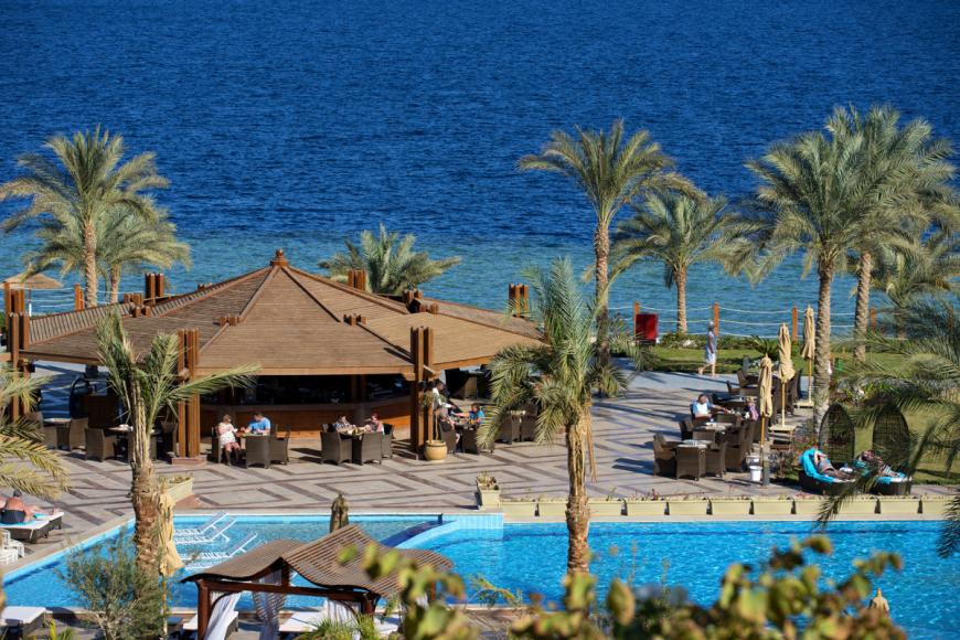 5 Sterne Hotel: Sunrise Montemare Resort - Sharm el Sheikh, Sinai, Bild 4