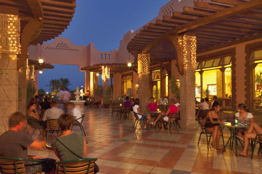 4 Sterne Hotel: Charmillion Sea Life Resort - Sharm el Sheikh, Sinai, Bild 6