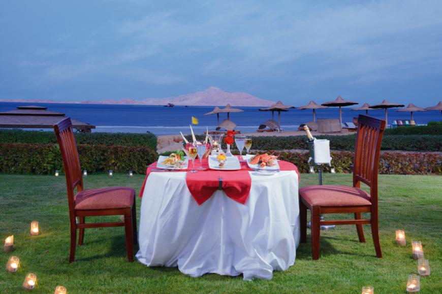 4 Sterne Hotel: Charmillion Sea Life Resort - Sharm el Sheikh, Sinai, Bild 4