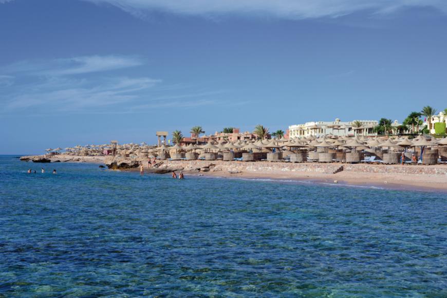 4 Sterne Hotel: Charmillion Club Resort - Sharm el Sheikh, Sinai, Bild 10