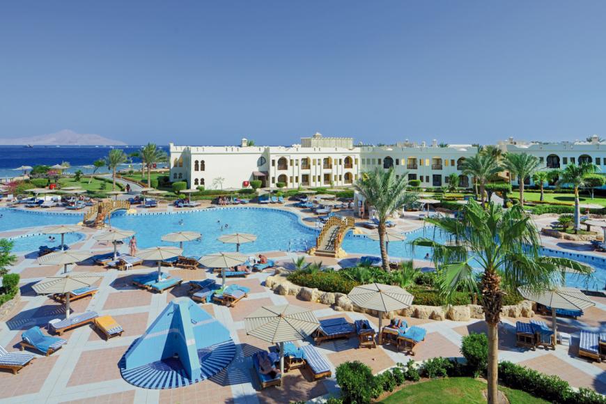 4 Sterne Hotel: Charmillion Club Resort - Sharm el Sheikh, Sinai, Bild 8