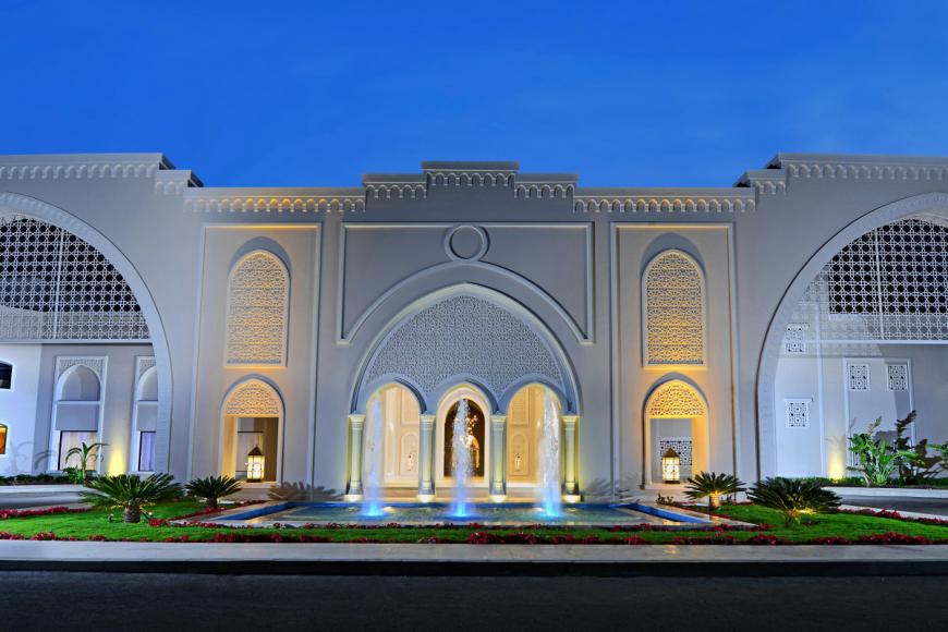 5 Sterne Hotel: Steigenberger Alcazar - Sharm el Sheikh, Sinai, Bild 9