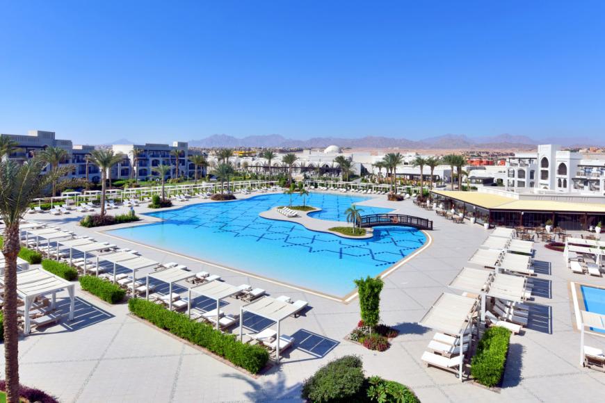5 Sterne Hotel: Steigenberger Alcazar - Sharm el Sheikh, Sinai, Bild 7