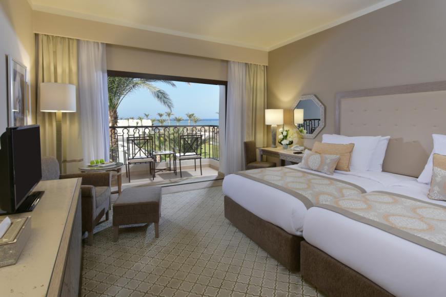 5 Sterne Hotel: Steigenberger Alcazar - Sharm el Sheikh, Sinai, Bild 3