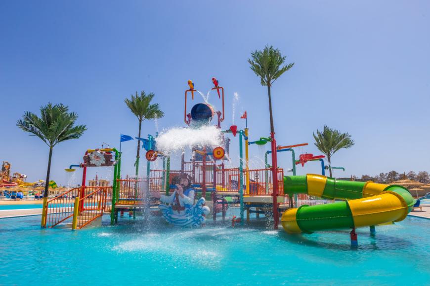 5 Sterne Familienhotel: Albatros Aqua Park Sharm - Sharm el Sheikh, Sinai, Bild 2