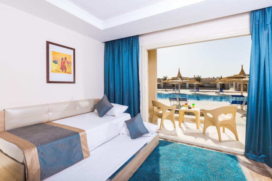 5 Sterne Familienhotel: Albatros Aqua Park Sharm - Sharm el Sheikh, Sinai, Bild 5