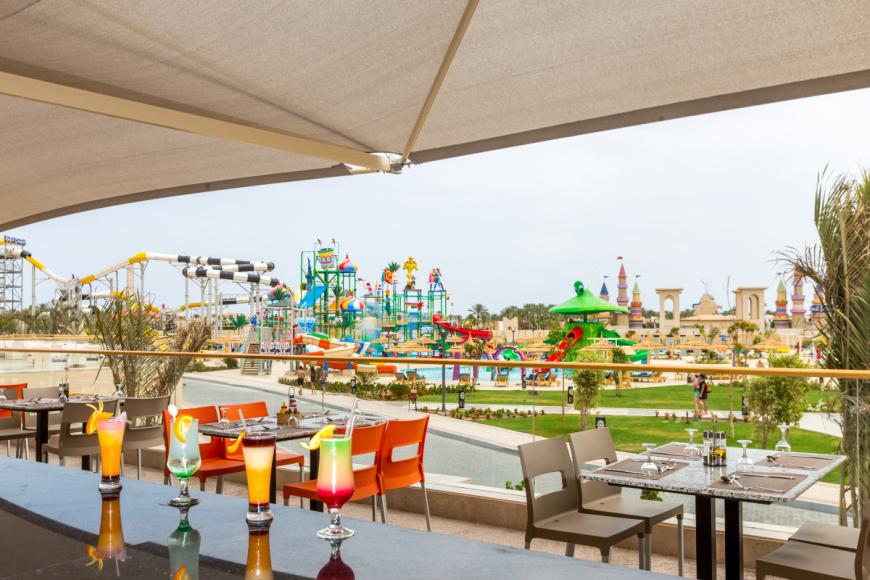 5 Sterne Familienhotel: Albatros Aqua Park Sharm - Sharm el Sheikh, Sinai, Bild 9