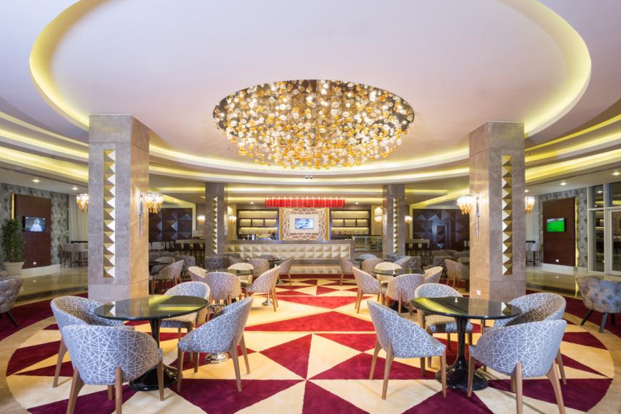 5 Sterne Familienhotel: Albatros Aqua Park Sharm - Sharm el Sheikh, Sinai, Bild 10