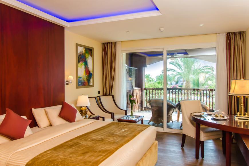 5 Sterne Hotel: Royal Savoy Sharm el Sheikh - Adults Only - Sharm el Sheikh, Sinai, Bild 3