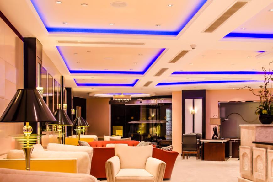 5 Sterne Hotel: Royal Savoy Sharm el Sheikh - Adults Only - Sharm el Sheikh, Sinai