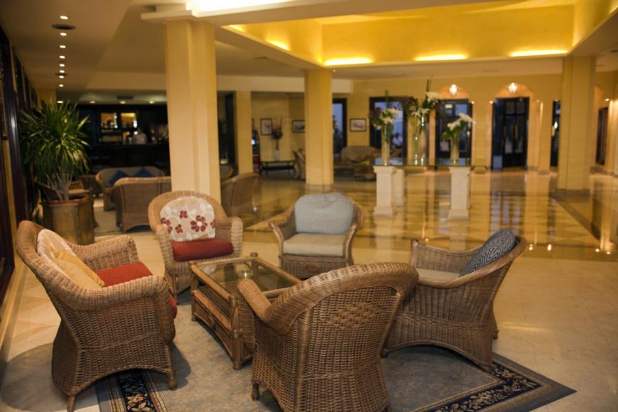 4 Sterne Familienhotel: Tamra Beach Resort - Sharm el Sheikh, Sinai, Bild 7