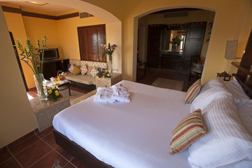 4 Sterne Familienhotel: Tamra Beach Resort - Sharm el Sheikh, Sinai, Bild 6