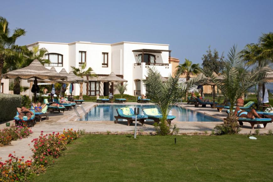 4 Sterne Familienhotel: Tamra Beach Resort - Sharm el Sheikh, Sinai, Bild 9