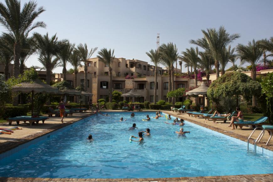4 Sterne Familienhotel: Tamra Beach Resort - Sharm el Sheikh, Sinai, Bild 10