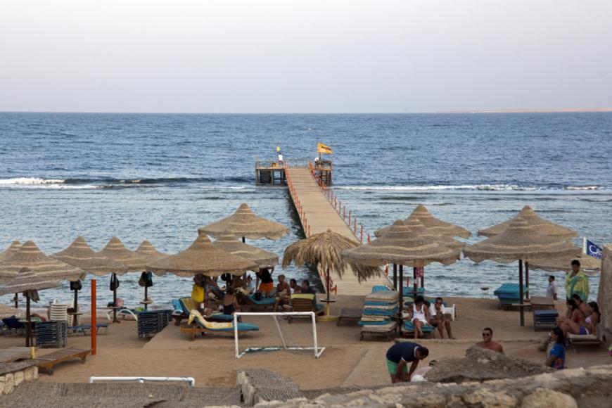 4 Sterne Familienhotel: Tamra Beach Resort - Sharm el Sheikh, Sinai, Bild 3