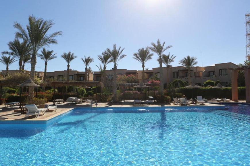 4 Sterne Familienhotel: Tamra Beach Resort - Sharm el Sheikh, Sinai