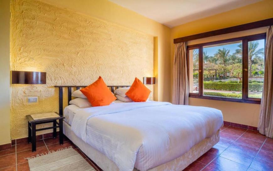 4 Sterne Familienhotel: Tamra Beach Resort - Sharm el Sheikh, Sinai, Bild 4