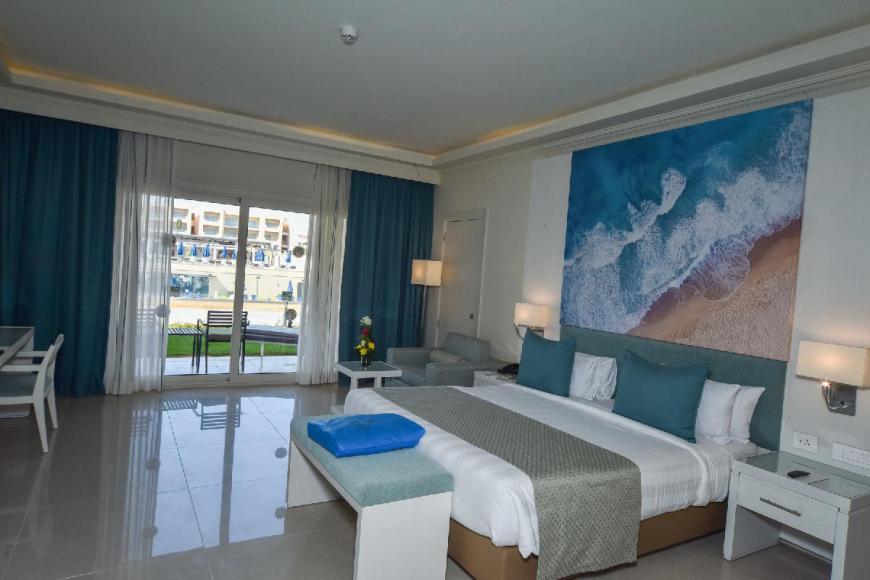 5 Sterne Hotel: Cleopatra Luxury Resort Sharm - Adults Only - Sharm el Sheikh, Sinai, Bild 5