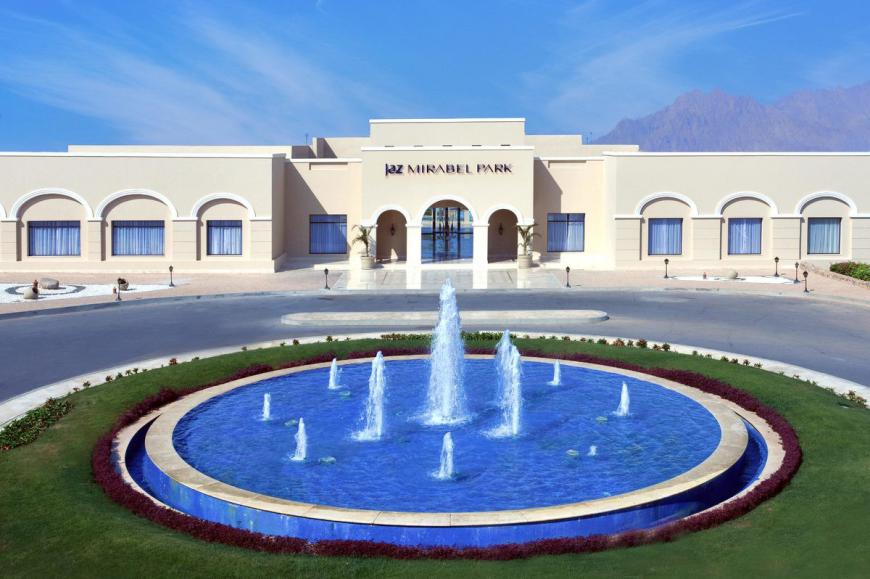 5 Sterne Hotel: Jaz Mirabel Club & Park - Sharm el Sheikh, Sinai, Bild 8