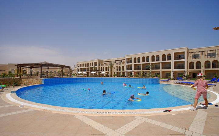 5 Sterne Hotel: Jaz Mirabel Club & Park - Sharm el Sheikh, Sinai, Bild 9