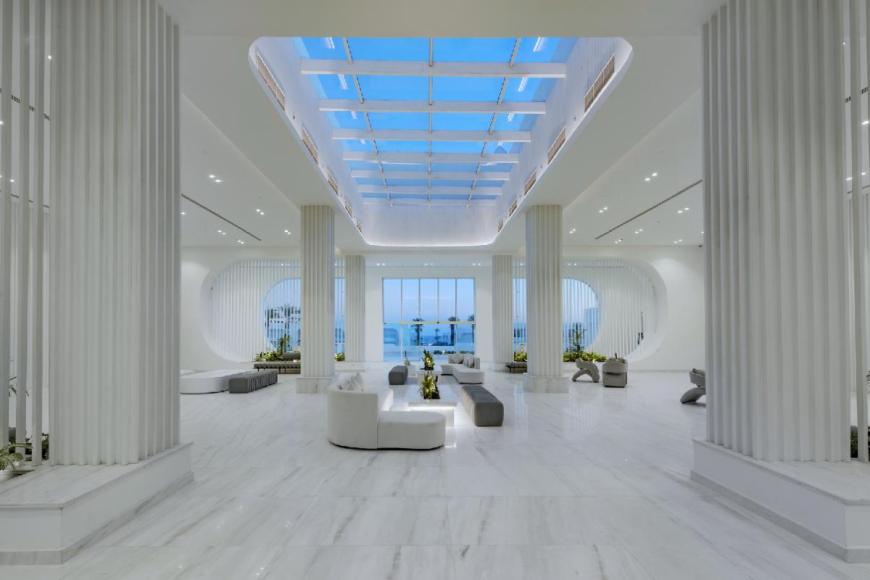 5 Sterne Hotel: White Hills Resort - Sharm el Sheikh, Sinai, Bild 9