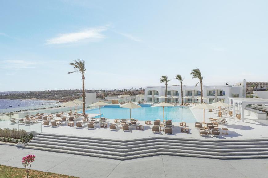 5 Sterne Hotel: White Hills Resort - Sharm el Sheikh, Sinai