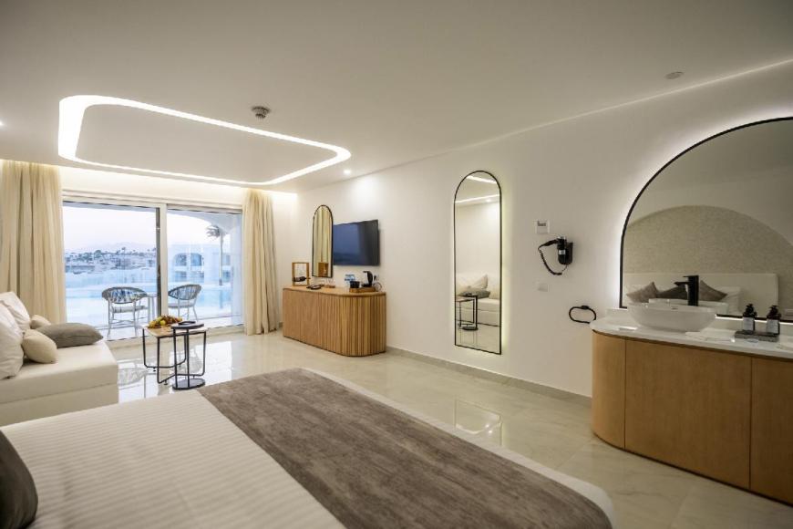 5 Sterne Hotel: White Hills Resort - Sharm el Sheikh, Sinai, Bild 4