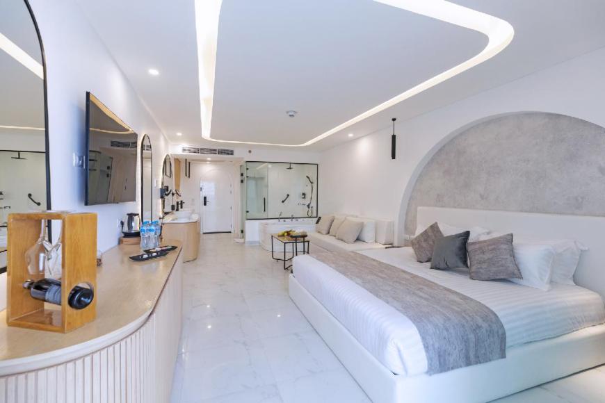 5 Sterne Hotel: White Hills Resort - Sharm el Sheikh, Sinai, Bild 3