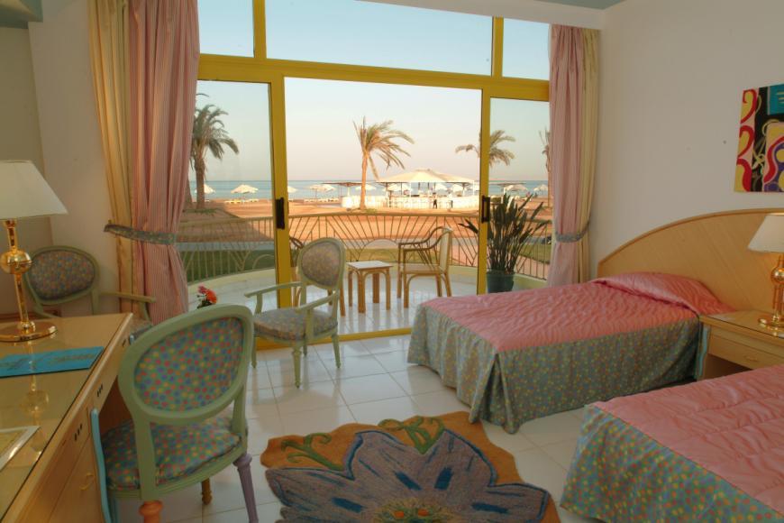 5 Sterne Familienhotel: Sun Resort & Aqua Park Sharm El Sheikh - Sharm el Sheikh, Sinai, Bild 3