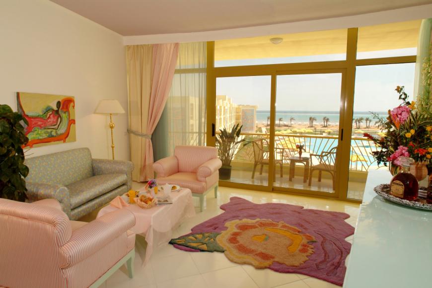 5 Sterne Familienhotel: Sun Resort & Aqua Park Sharm El Sheikh - Sharm el Sheikh, Sinai, Bild 2