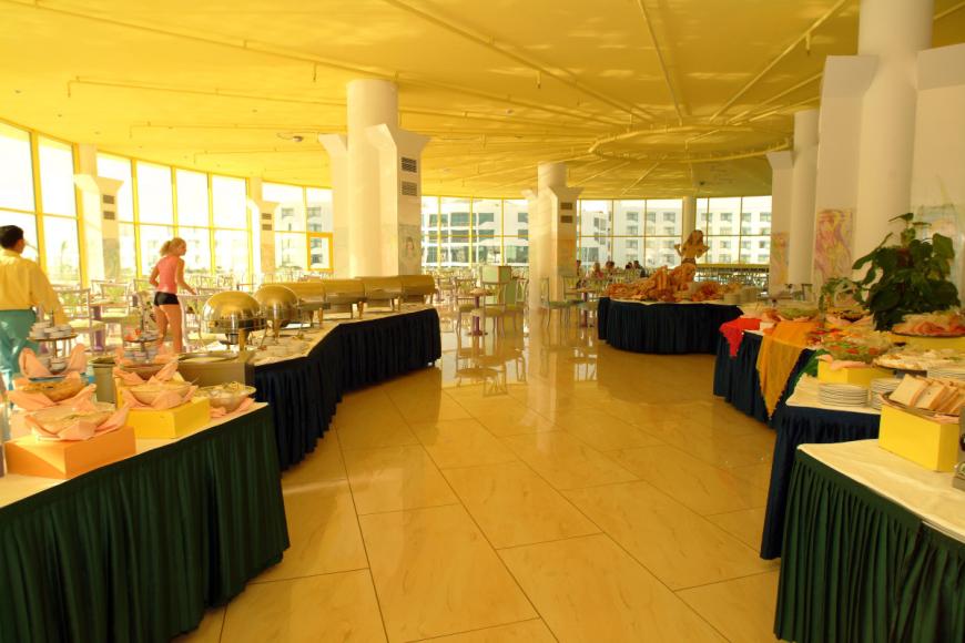 5 Sterne Familienhotel: Sun Resort & Aqua Park Sharm El Sheikh - Sharm el Sheikh, Sinai, Bild 7