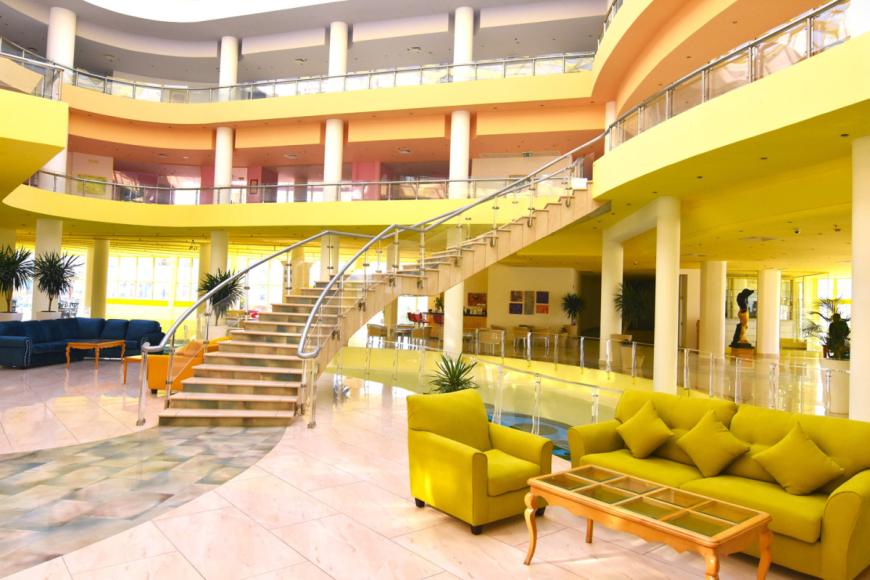 5 Sterne Familienhotel: Sun Resort & Aqua Park Sharm El Sheikh - Sharm el Sheikh, Sinai, Bild 9
