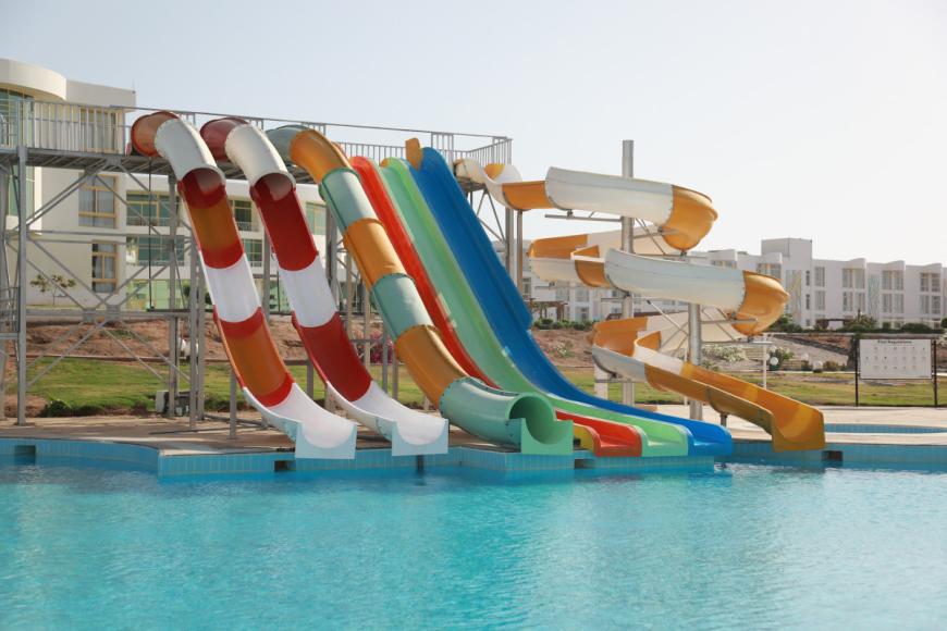 5 Sterne Familienhotel: Sun Resort & Aqua Park Sharm El Sheikh - Sharm el Sheikh, Sinai, Bild 4