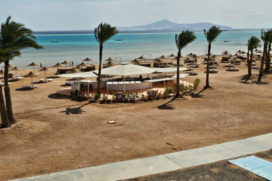 5 Sterne Familienhotel: Sun Resort & Aqua Park Sharm El Sheikh - Sharm el Sheikh, Sinai, Bild 5