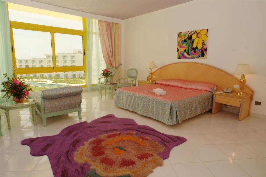 5 Sterne Familienhotel: Sun Resort & Aqua Park Sharm El Sheikh - Sharm el Sheikh, Sinai