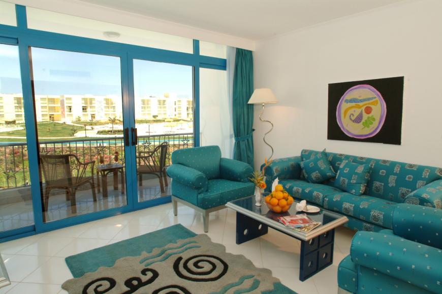 5 Sterne Hotel: Star Resort & Aqua Park Sharm el Sheikh - Sharm el Sheikh, Sinai, Bild 2