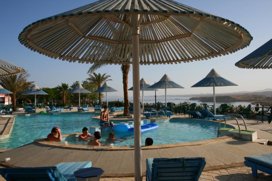 3 Sterne Familienhotel: Albatros Sharm Resort - Sharm el Sheikh, Sinai, Bild 7