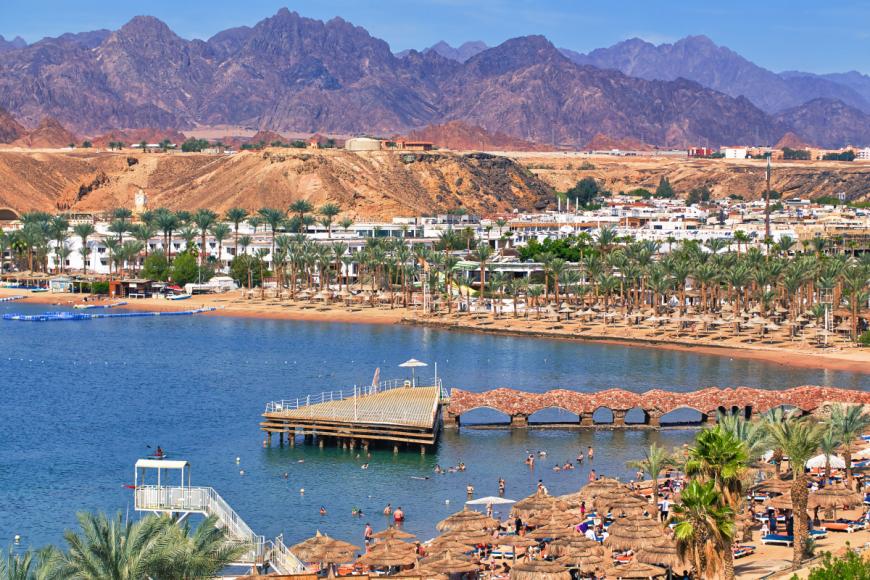 3 Sterne Familienhotel: Albatros Sharm Resort - Sharm el Sheikh, Sinai, Bild 2