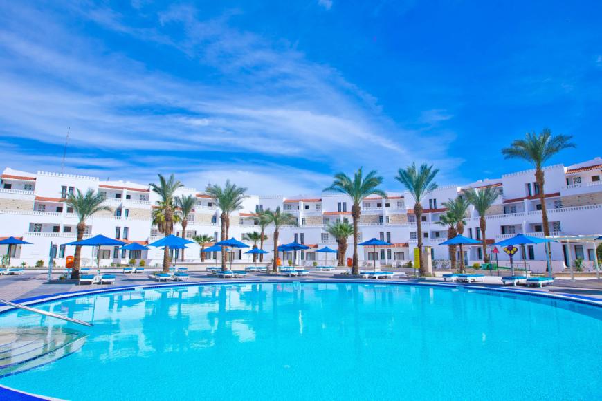 3 Sterne Familienhotel: Albatros Sharm Resort - Sharm el Sheikh, Sinai, Bild 3