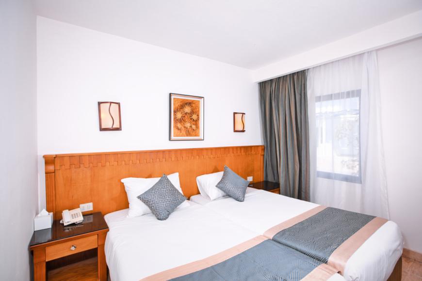 3 Sterne Familienhotel: Albatros Sharm Resort - Sharm el Sheikh, Sinai, Bild 4