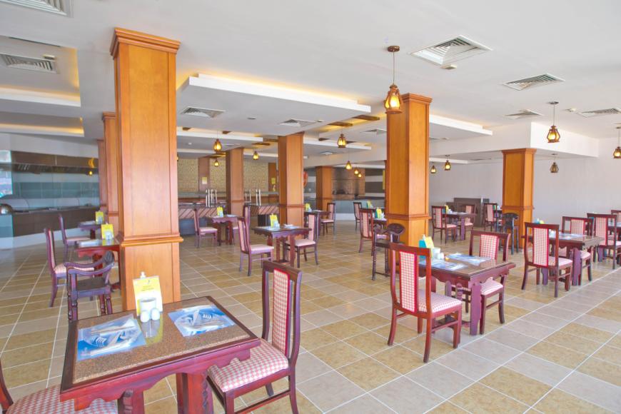 3 Sterne Familienhotel: Albatros Sharm Resort - Sharm el Sheikh, Sinai