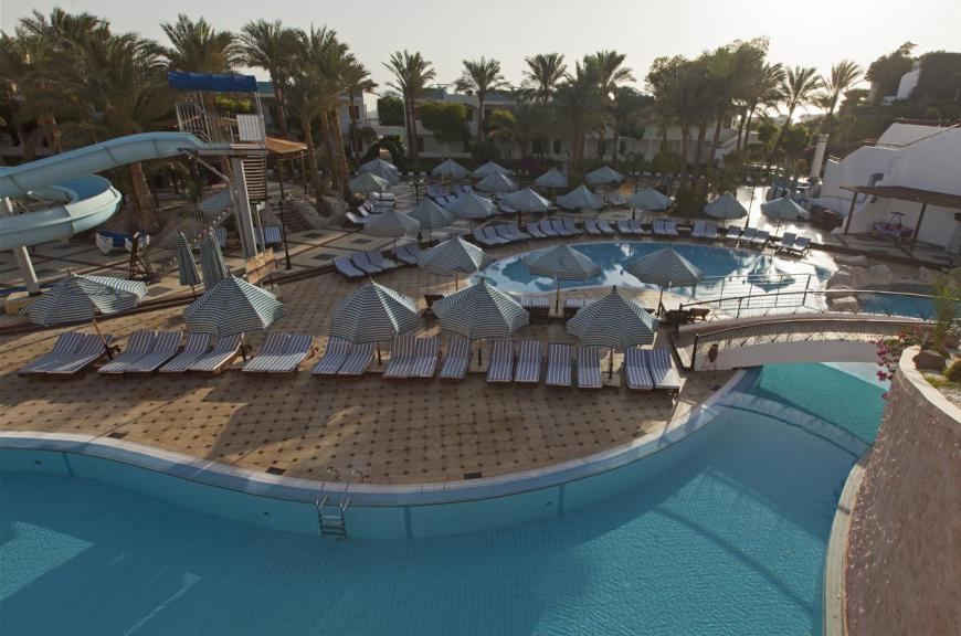 4 Sterne Hotel: Sultan Gardens Resort - Sharm el Sheikh, Sinai, Bild 4