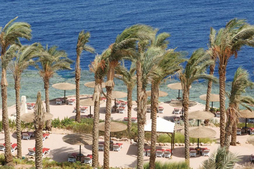 5 Sterne Familienhotel: Grand Rotana Resort & Spa - Sharm el Sheikh, Sinai