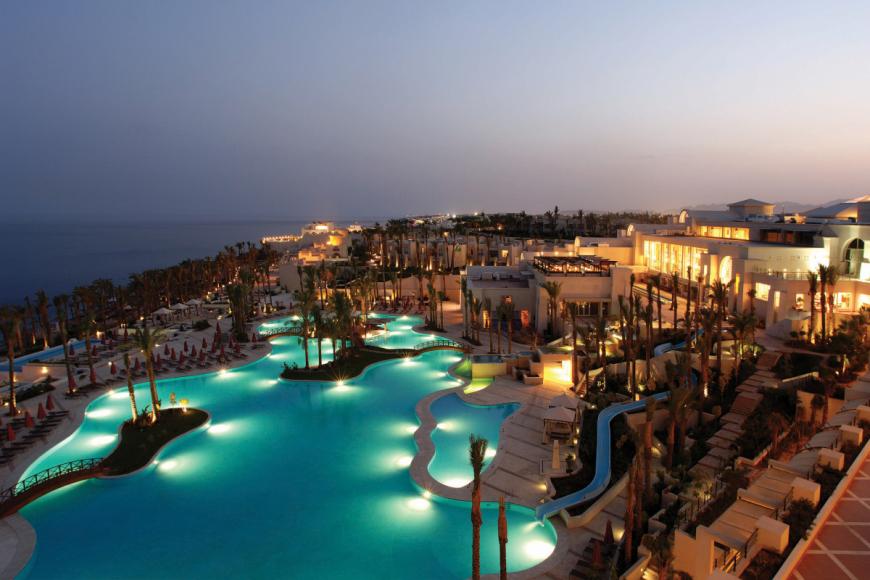5 Sterne Familienhotel: Grand Rotana Resort & Spa - Sharm el Sheikh, Sinai, Bild 9