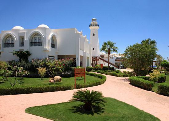 5 Sterne Hotel: Sunrise Remal Beach - Sharm el Sheikh, Sinai, Bild 2